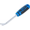 BGS 3193 Door Trim Removing Tool, Silver/Black/Blue, 240 mm