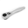 tooloflife 1/4" Inch Mini Ratchet Wrench 72 Teeth Drive Hex