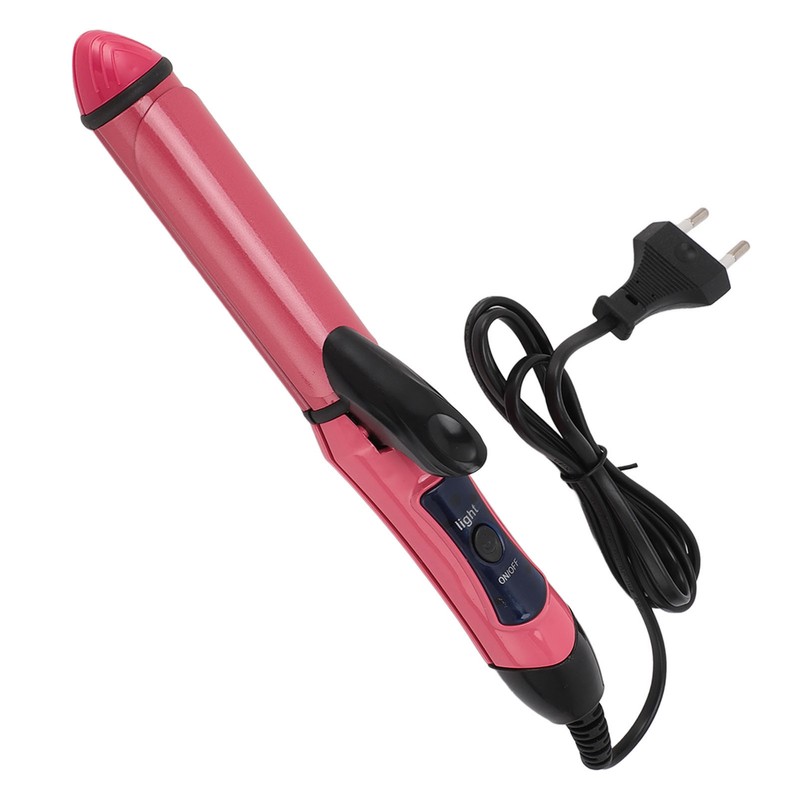 Electric Hair Straightener Constant Temperature Curling Wand Hair Styling Iron