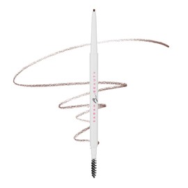 SARAH B. BEAUTY Better Brow - Retractable Eyebrow Pencil with Spoolie | Vegan & Cruelty-Free | Long-Lasting, Precision Brow Definer for Natural, Flawless Brows - Available in 6 Shades (TOFFEE)