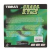 Tibhar Covering Grass D.TecS, green, 0.5 mm