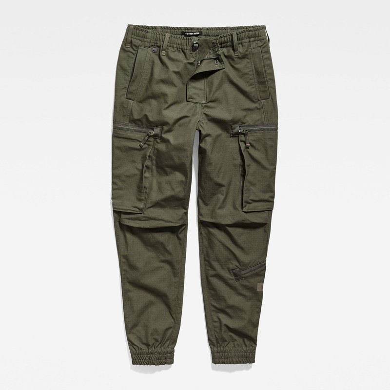 G-STAR Flight RCT Cargo Pants, Light Hunter, 30