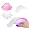 [Lungs] Sensor UV LED self-nail high-efficiency gel lamp 36W / [룽스]센서 UV LED 셀프네일 고효율 젤램프 36W