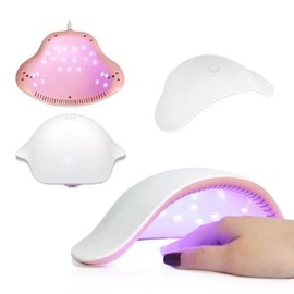 [Lungs] Sensor UV LED self-nail high-efficiency gel lamp 36W / [룽스]센서 UV LED 셀프네일 고효율 젤램프 36W