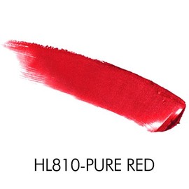 Palladio Lápiz labial, rico en pigmentos y cremoso, combate las líneas finas, Pure Red