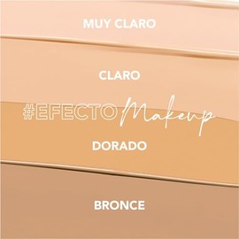 BIODERMA, Protector Solar, Photoderm COVER Touch Mineral Tono Dorado, FPS50+, Alta Cobertura, Efecto Maquillaje, 40ML