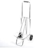 Luggage Cart Travel Ready with Heavy Straps