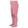 Sterntaler Girls' Crawling Tights Plain Tights, Beige 1