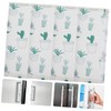 KOMBIUDA 4 Pack Fridge Handle Covers Decorative Kitchen Appliance Door