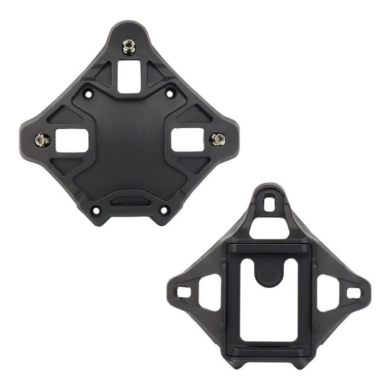 Tactical Helmet Vas Shroud Three-Hole NVG Mount Adapter for Fast