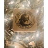 NEW “DO NOT OPEN UNTIL Dec. 25” Santa Clause Rubber