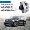 13582912 Brake and Tail Light Bulb Compatible with 2013-2016 GMC