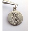 I G J 925 STERLING SILVER SAINT MICHAEL THE ARCHANGE