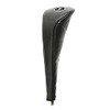 Hireko Synthetic Leather 21 Wood Headcover, Black No Logo Golf