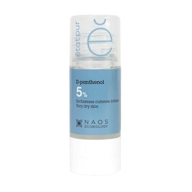 Etat Pur D-pantenol 5 Suero Para Resequedad Extrema, 15 ml                                                                                            