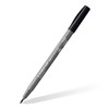 Staedtler Pigment Brush Pen 371 - Intense Black, Single
