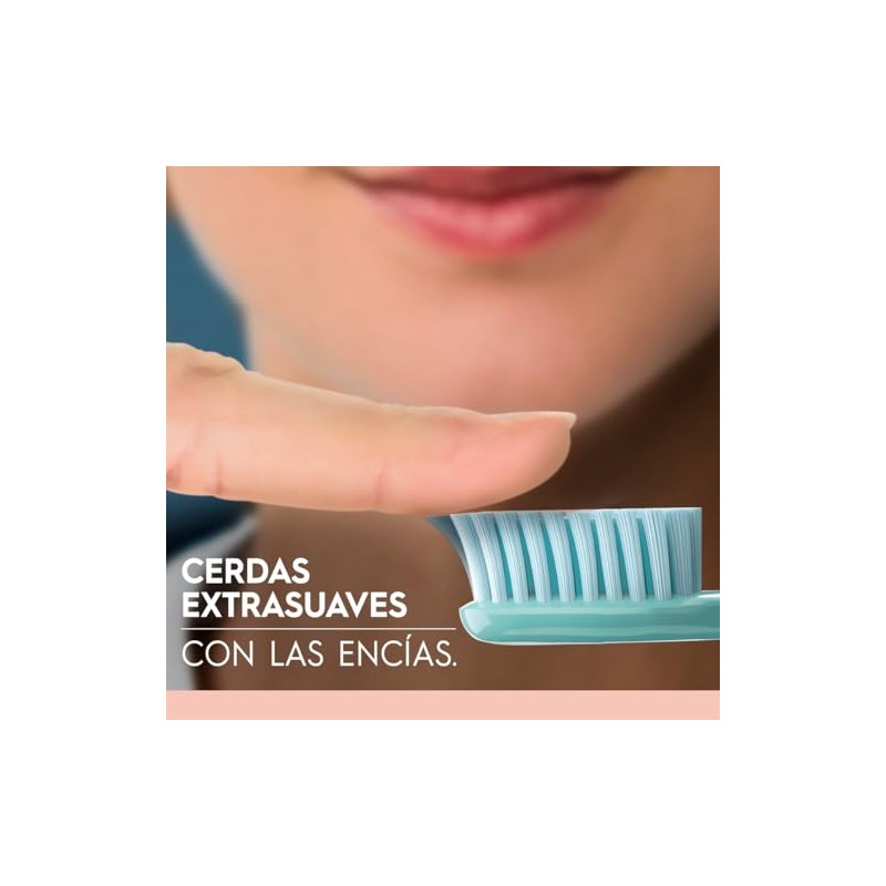 Oral Iconic Cepillo Dientes Cerdas Forma Unidades