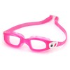 Aqua Sphere Phelps Aquasphere アクアスフィアー スイミングゴーグル KAMELEON KIDS PINK B/WHITE/CLEAR