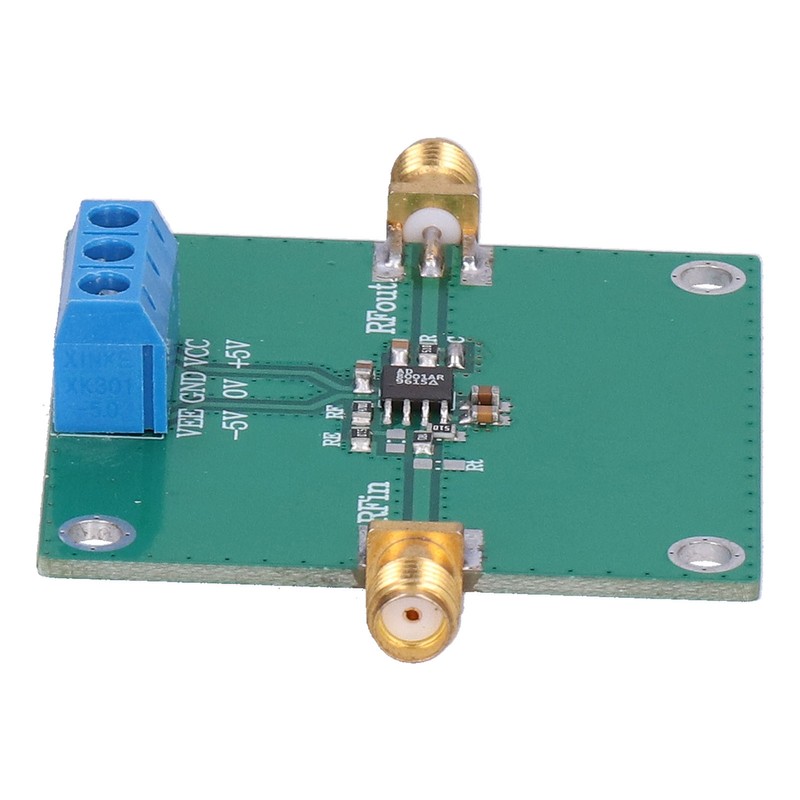 Power Amplifier Module 20dB Gain High Frequency 250MHz Working Bandwidth