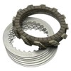 Tusk Clutch Kit Compatible with Kawasaki KX125 2003-2005