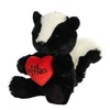 Aurora World Valentine Items - 9"" Love Stinks Skunk