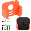 App le TV Wall Mount, Wall Mount Bracket, TV Box