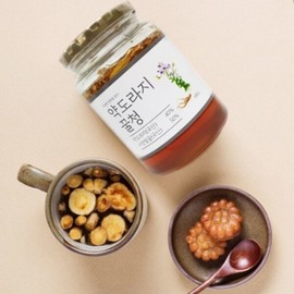 G domestic fermentation / G국산 발효 약도라지꿀청 500g