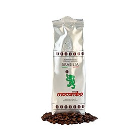 Mocambo Brasilia Espresso Beans 250 g