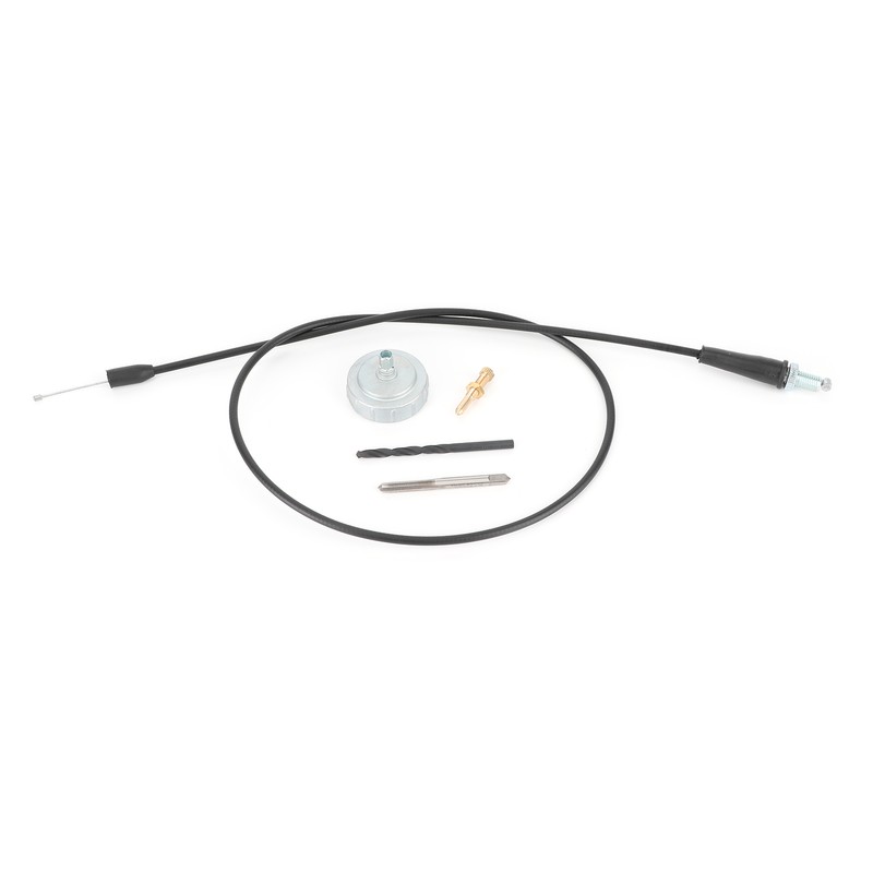Throttle Cable Cap Idle Screw Kit 101874K Fit for Yamaha