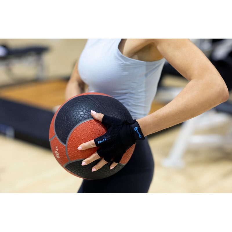 Elevi Fitness Exercise Gloves (Large)