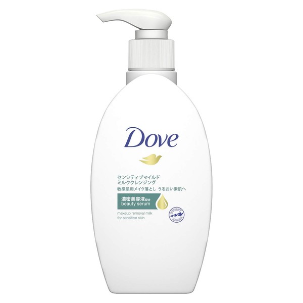 Dove Sensitive Mild Milk Cleansing 6.6 fl oz (195 ml)
