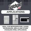 Scotchgard Stainless Steel Cleaner Resists Fingerprints & Smudges, No Drip