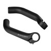 FIFTY-FIFTY Bicycle Handlebar Ends, Bar Ends Bicycle, Aluminium Alloy Handlebar