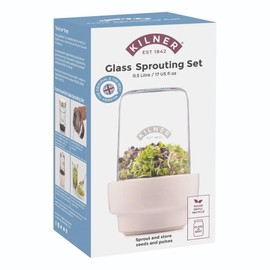 Kilner Sprouting Set 350ml