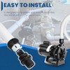 BANLIN 4 Pack R0621000 Quick Connect Fitting for Pentair LA01N