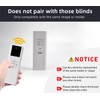 AC114-02-Wireless Control, 2 Channel Blinds Controller for Motorized Roller Shades