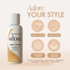 Adore French Cognac Semi Permanent Hair Dye 4 Fl Oz