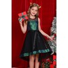 GRACE KARIN Teen Girls Sequin Party Formal Dresses for Girl