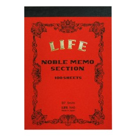 no-burumemo B7 [Grid] N40 