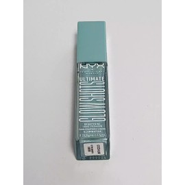 NYX PROFESSIONAL MAKEUP Ultimate Glow Shots Liquid Eyeshadow Blueberry Baller