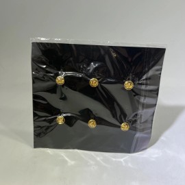 Yu-Gi-Oh 25th Anniversary Metal Pin Set Rarity Collection 2 RA02 Collectible