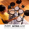 Alesis Nitro Amp 70W 3" Compact Electric Drum Monitor Speaker