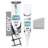 PentaUSA Tile Grout Repair Kit - Grey Filler, Triple Protection,