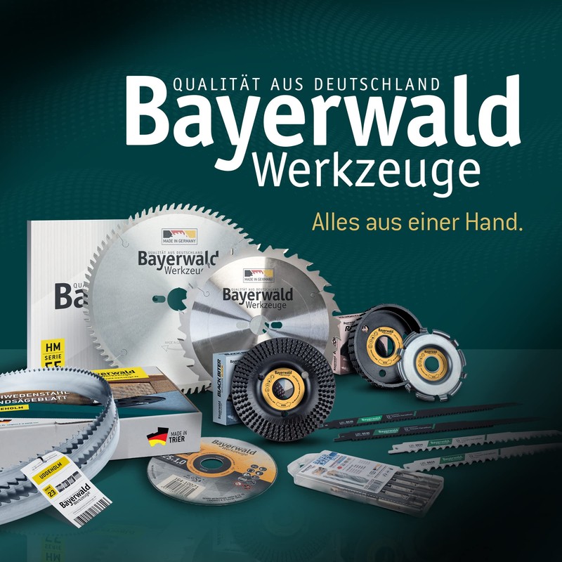 Bayerwald - HM Circular Saw Blade | Series 11.40/11.41 -