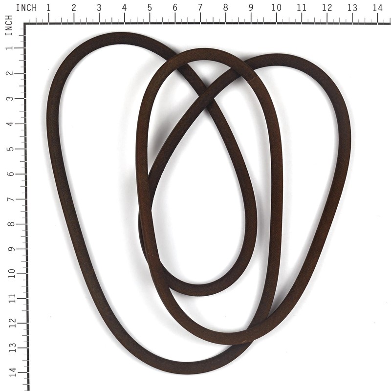 Murray 42 Lawn Mower Blade Belt '97 & Up 37X88MA