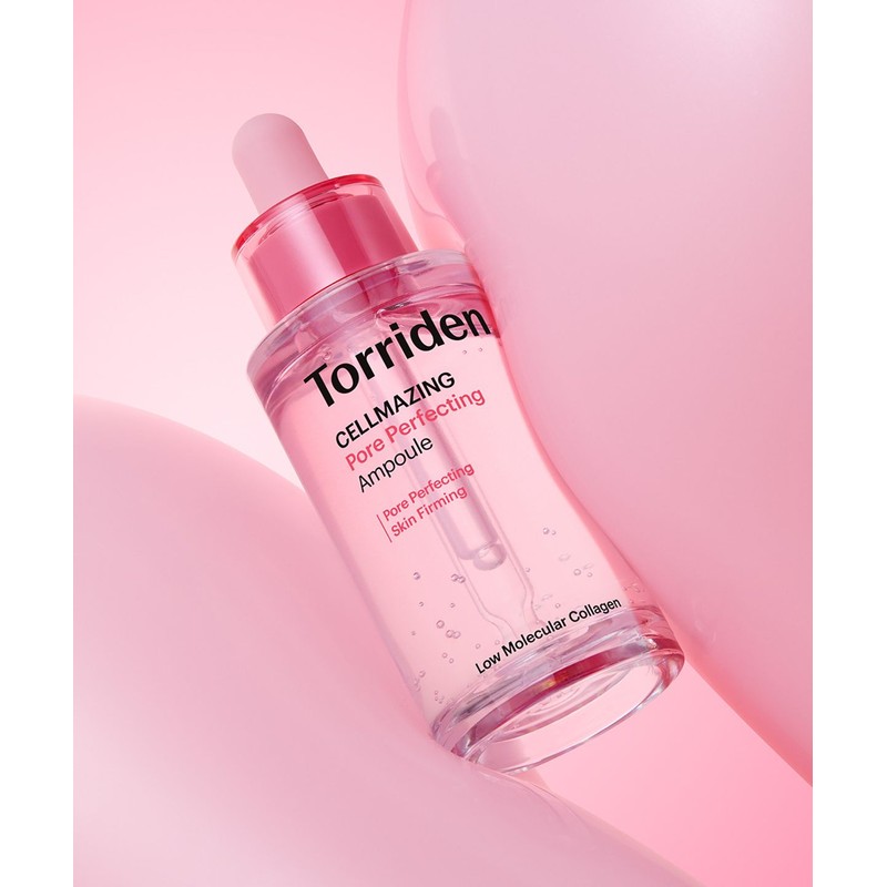 Toriden [SET] Cell-Mazing Low Molecular Collagen Pore Elasticity Ampoule 30ml