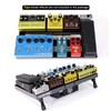 Ghost Fire Guitar Pedal Board Aluminum Alloy 1.76lb Super light