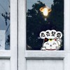 SignStore Maneki Neko Sticker 4.7 x 4.3 inches (12 x