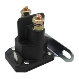 GRABOTE 2025 New 812-1211-211 12V Solenoid Relay Switch 3 Terminal for Trombetta 93265-19 93265-1WR 812-1201-211