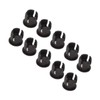 LED Light Mounting Brackets, 200 Pieces 5 mm LED Holder